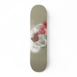 Ghost Skate Deck