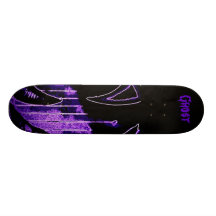 Ghost Skateboards-Unseen
