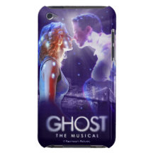 GHOST - The Musical Logo iPod Touch Cases