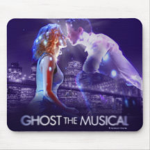 GHOST - The Musical Logo Mouse Pads