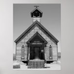Ghost Town Ghost Posters
