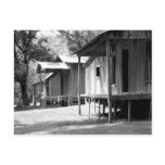 Ghost Town Post Card