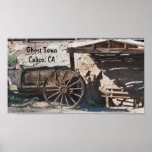 Ghost Town Poster