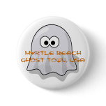Ghost Town USA Pin buttons