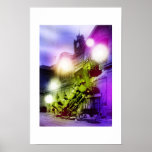GHOST TRAIN posters