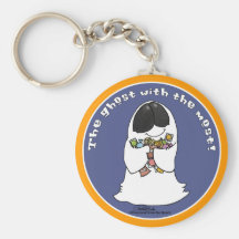 Ghost with the Most Keychains