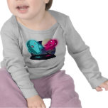 Ghosties Babygrow t-shirts