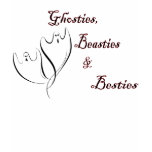 Ghosties t-shirts
