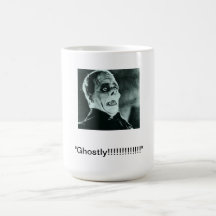 Ghostly Coffee Mug