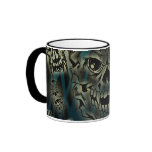 Ghostly Demons Customisable Mug
