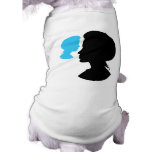 Ghostly pet clothing