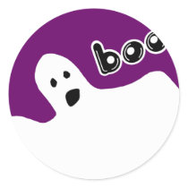 ghostly stickers