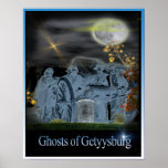 ghosts of gettysburg posters