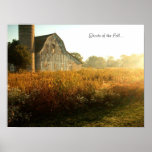 Ghosts of the Fall poster posters