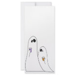 Ghosts rack cards