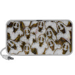 GHOSTS SAY BOO! Doodle Speaker