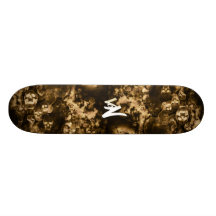 ghosts skate board