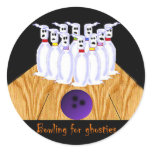 Ghosts Stickers
