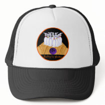 Ghosts Trucker Hat