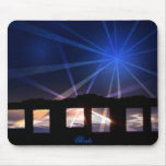 GHOSTS. WALES UK mousepads