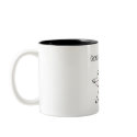 Ghosts Were People Too Ghosts mugs