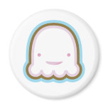 ghosty magnet