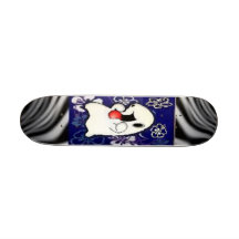 Ghosty Skate Boards