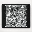 Ghoul Feeding Mousepad