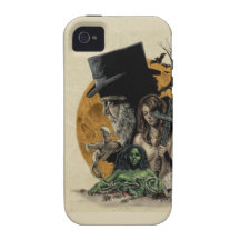 Ghoulish iPhone 4/4S Covers