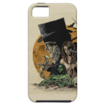 Ghoulish iPhone 5 Cases