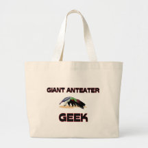 Giant Anteater Geek Bags