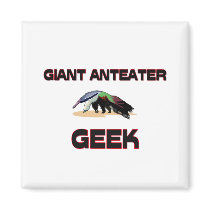 Giant Anteater Geek