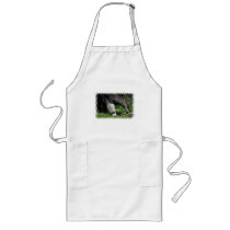 Giant Anteater Photo Long Apron