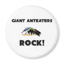 Giant Anteaters Rock