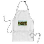 Giant Armadillo Apron