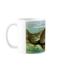 Giant Armadillo Mugs