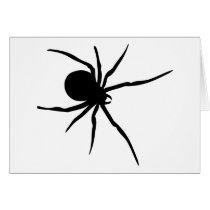 Giant Black Spider
