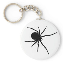 Giant Black Spider