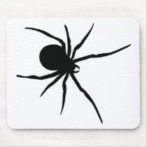 Giant Black Spider