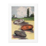Giant Buttons Postcard