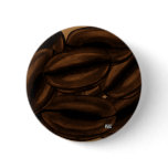 Giant Coffee Beans Button