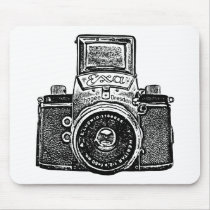 Giant East German Camera - Black
