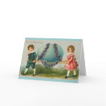Giant Easter Egg Card