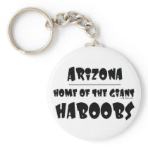 Giant Haboobs Keychains