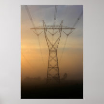 Giant in the Mist Posters