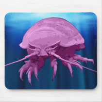 Giant Isopod Mousepad