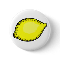 Giant Lemon Pin