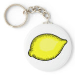 Giant Lemon keychains