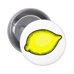 Giant Lemon Pin