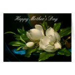 Giant Magnolias Card
